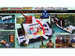 Action Liner Series EX DenLiner Dining Car