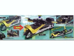 Action Liner Series 10 ZeroLiner Naginata