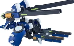 ACT MODE Expansion Kit Type15 Ver2 Longrange Railgun Mode (NAVY FIELD)
