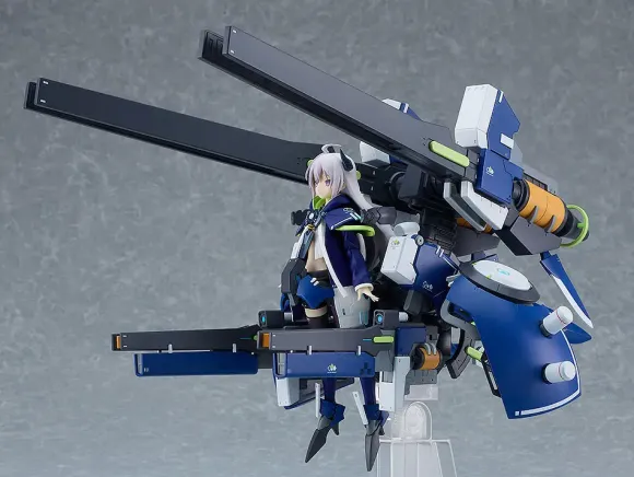 ACT MODE Expansion Kit Type15 Ver2 Longrange Railgun Mode (NAVY FIELD)