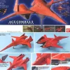 1/100 ADF-01F: Falken (From Ace Combat)