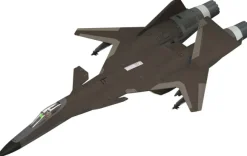 1/144 ADFX-01 (For Modelers Edition) (ACE COMBAT Series)