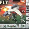 AG-EX AT Fly w/Scopedog