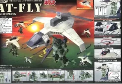 AG-EX AT Fly w/Scopedog
