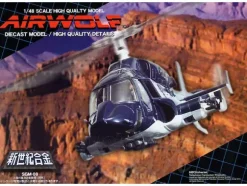1/48 Airwolf Normal Ver.