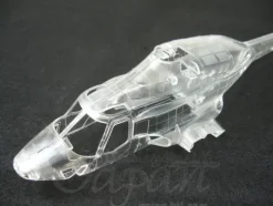 1/48 Airwolf w/Clear Body