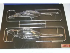 1/48 Airwolf w/Clear Body