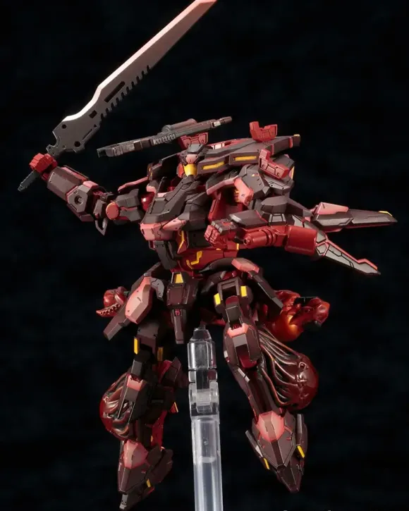1/72 A.I.S. Exoda (Phantasy Star Online 2)