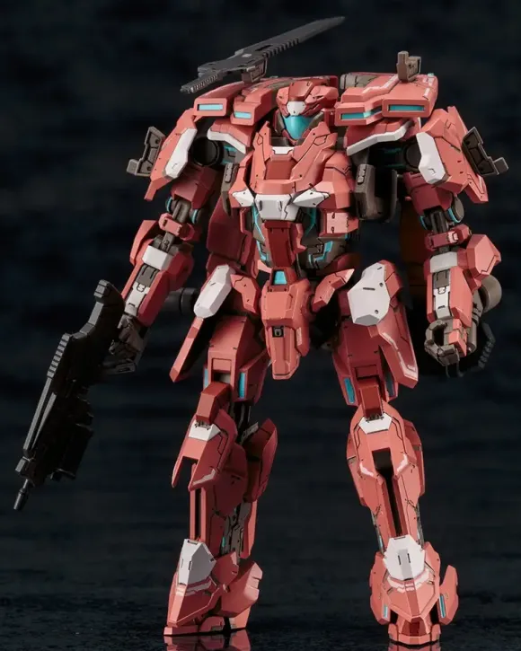 1/72 A.I.S (Phantasy Star Online 2)