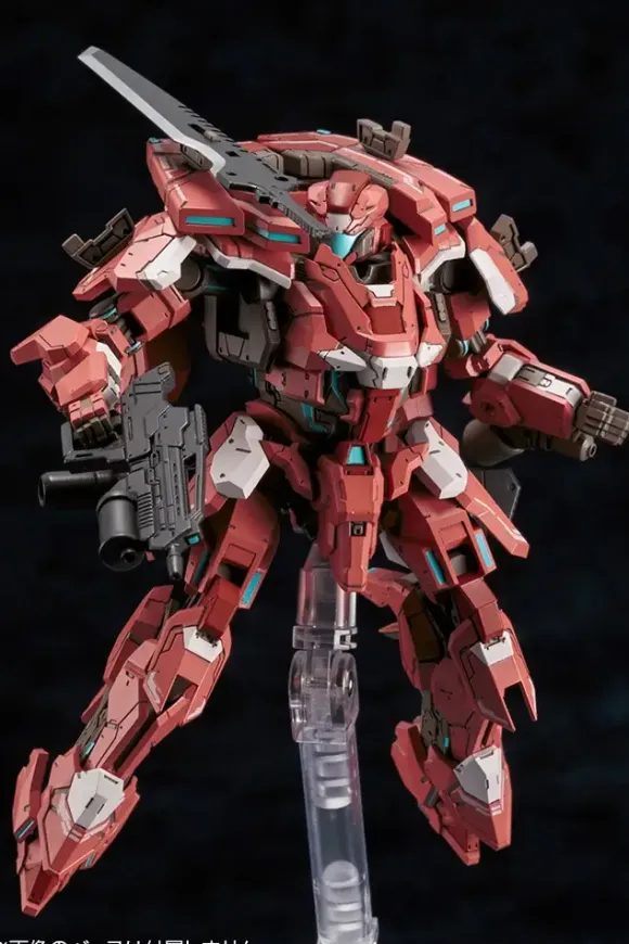 1/72 A.I.S (Phantasy Star Online 2)