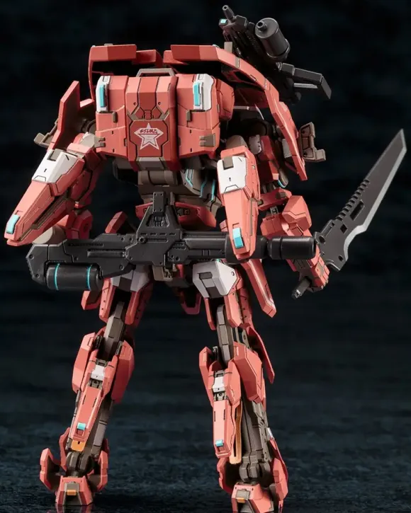 1/72 A.I.S (Phantasy Star Online 2)