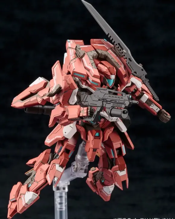 1/72 A.I.S (Phantasy Star Online 2)