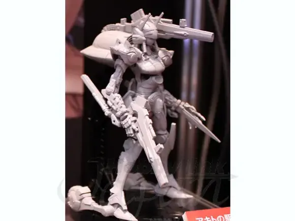 1/35 Alexander Akito Custom