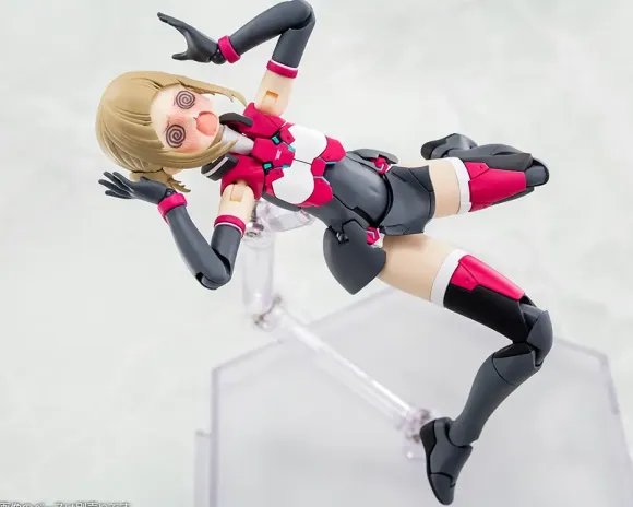 Alice Gear Aegis Expansion x Megami Device: Nodoka Takahata