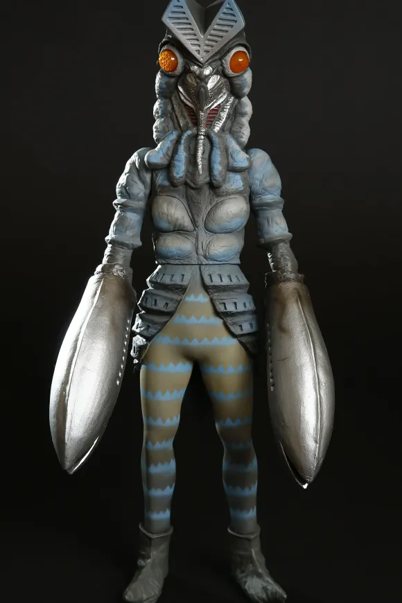 1/6 Alien Baltan
