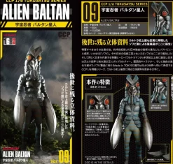 1/6 Alien Baltan