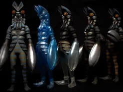 1/6 Alien Baltan
