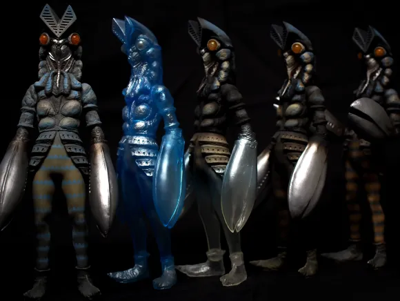 1/6 Alien Baltan