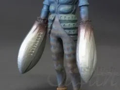Alien Baltan (Kaiju Museum)