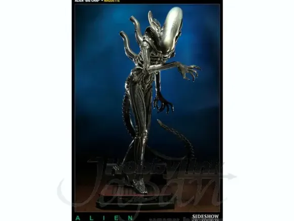 1/4 Alien Big Chap Maquette