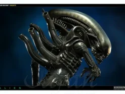 1/4 Alien Big Chap Maquette