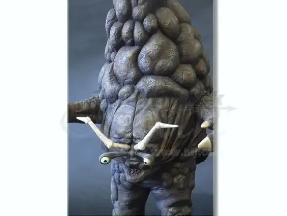 Alien Burako PVC
