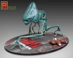 1/8 Alien Creature Pre-Built Model