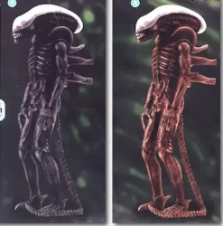 Alien HG Kit Color Random