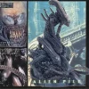 Alien Pile Completed