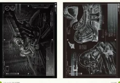 Alien: The Blueprints