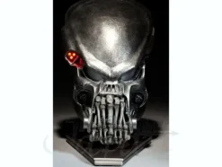 Alien vs Predator: Bone Grill Predator Mask Prop Peplica