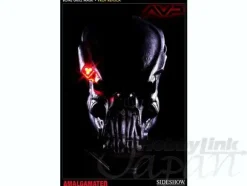 Alien vs Predator: Bone Grill Predator Mask Prop Peplica