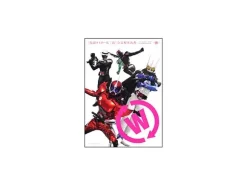 All About Futo & Kamen Rider W