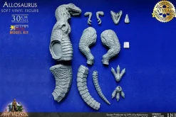 Allosaurus Soft Vinyl Kit