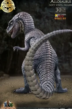 Allosaurus Soft Vinyl Kit