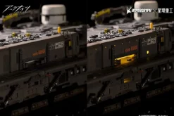 1/2500 Alloy Heavy Industry Series Arknights Rhodes Island