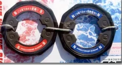 A-87 Magne Weight Disc