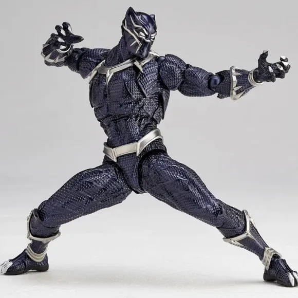 Amazing Yamaguchi Black Panther