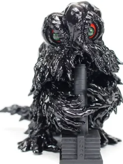 AMC Chimney Hedorah GLOSS BLACK Ver.