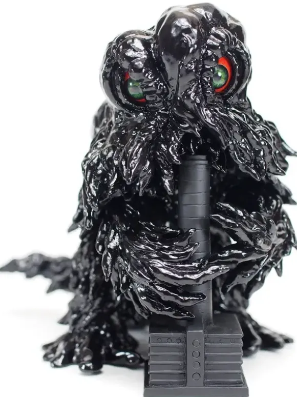AMC Chimney Hedorah GLOSS BLACK Ver.