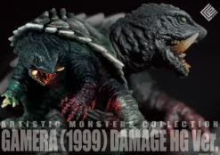 AMC Gamera (1999) Damage High Grade Ver.