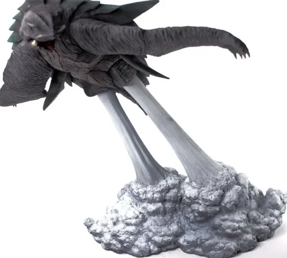 AMC Gamera 3 (1999) Flight form High Grade ver.
