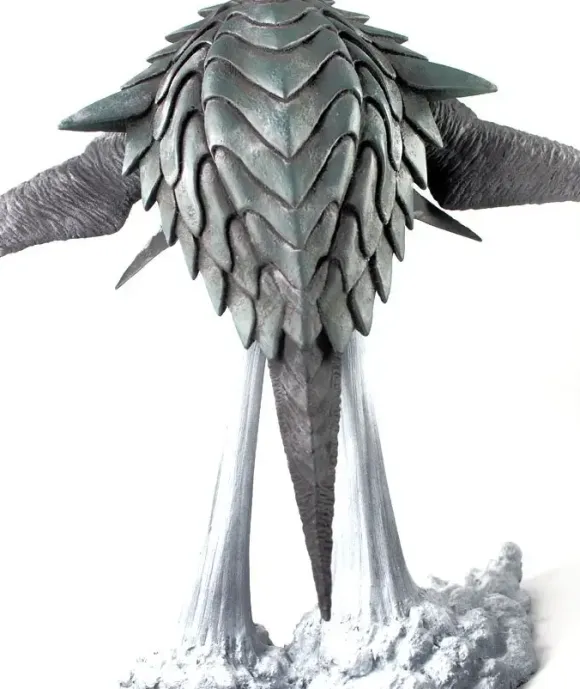 AMC Gamera 3 (1999) Flight form High Grade ver.