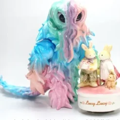 AMC Hedorah Growth Period Ceramic Color Ver.
