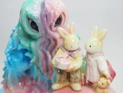 AMC Hedorah Growth Period Ceramic Color Ver.