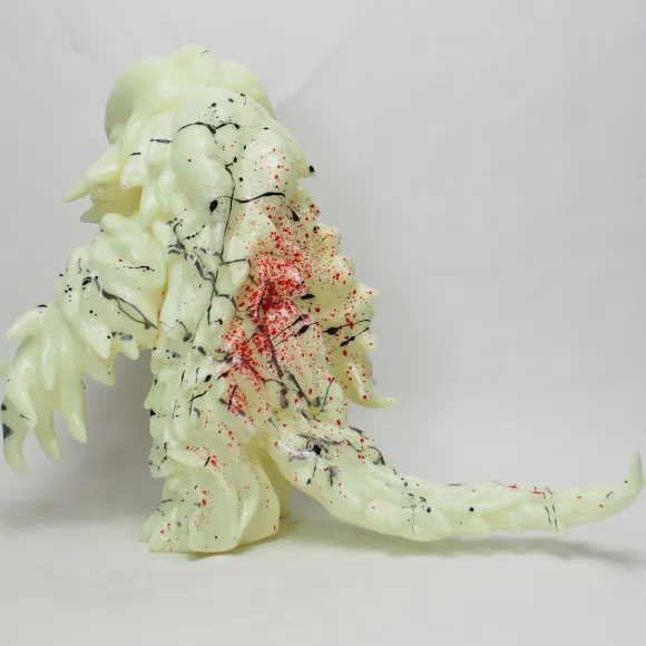 AMC Hedorah Landing Season Japan Culture 02 Ver. Glow in the Dark