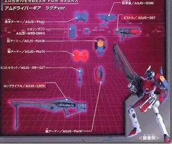Amdriver Gear for Ragna