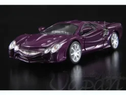 A-04 Mitsuoka Orochi Skywarp Purple