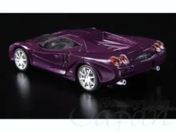 A-04 Mitsuoka Orochi Skywarp Purple