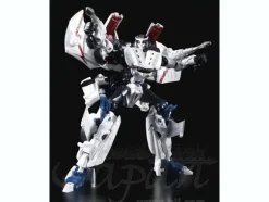 A-04 Mitsuoka Orochi Starscream White Pearl